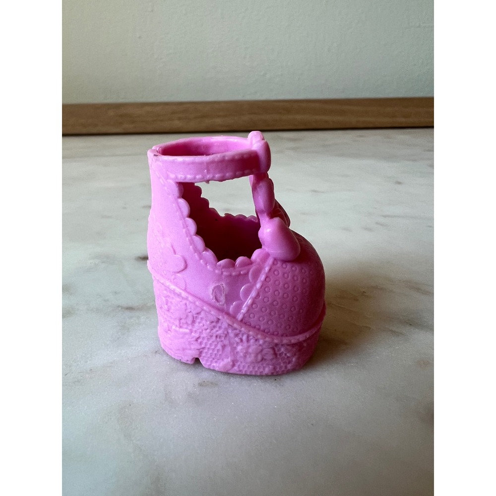 Lalaloopsy Girls Jewel Sparkles Doll Pink Left Shoe -1 only